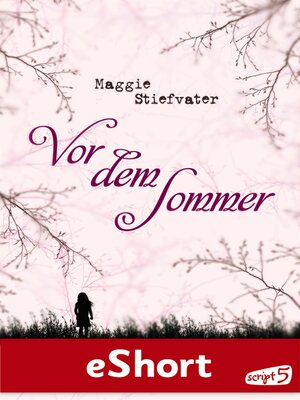 cover image of Vor dem Sommer